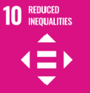 Goal 10: Reduced inequalities