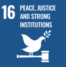 Goal 16: Peace, justice and strong institutions