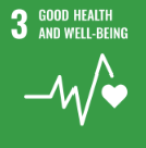 Goal 3: Good health and well-being