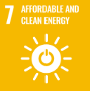 Goal 7:  Affordable and clean energy